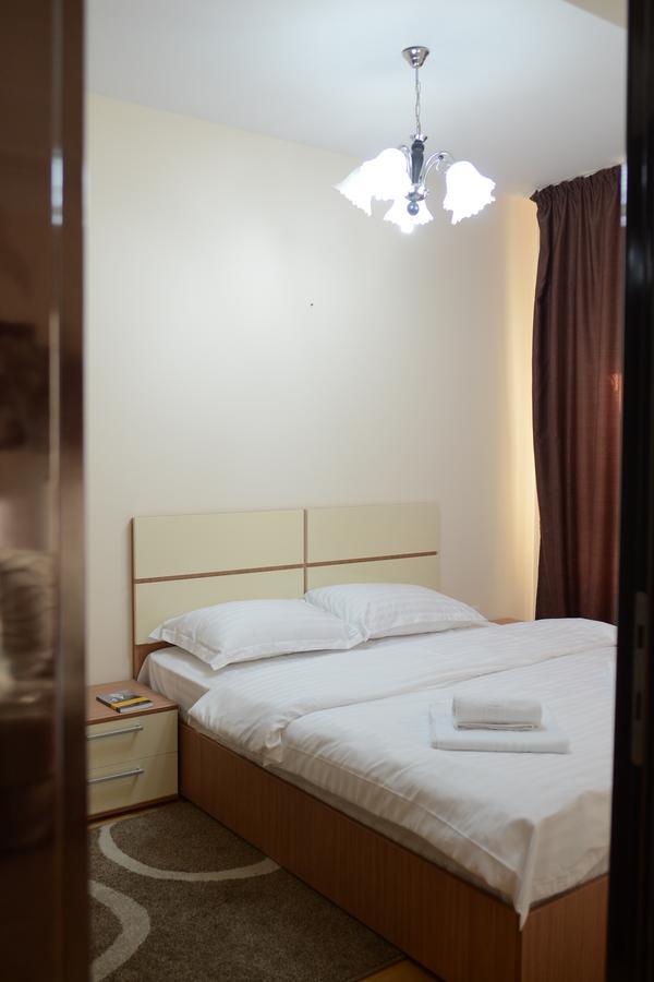 Cozy Apartments - Copou Iasi Exteriér fotografie