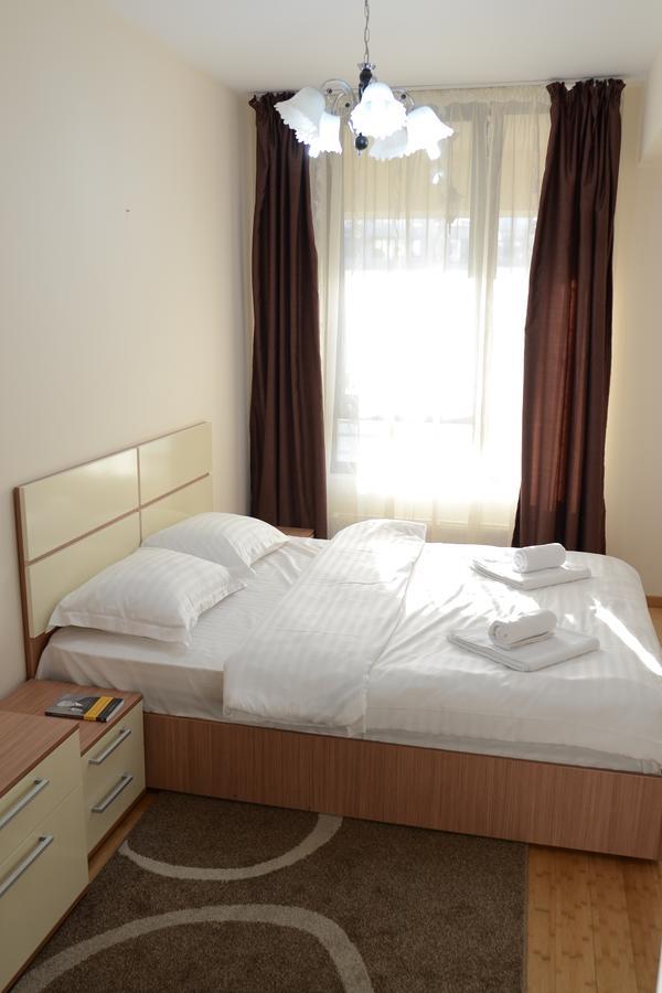 Cozy Apartments - Copou Iasi Exteriér fotografie