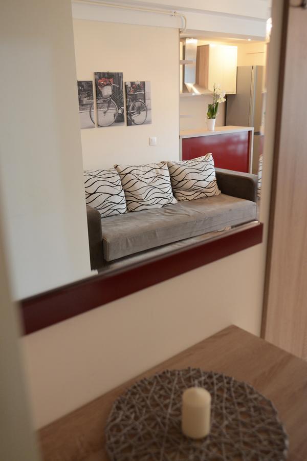 Cozy Apartments - Copou Iasi Exteriér fotografie