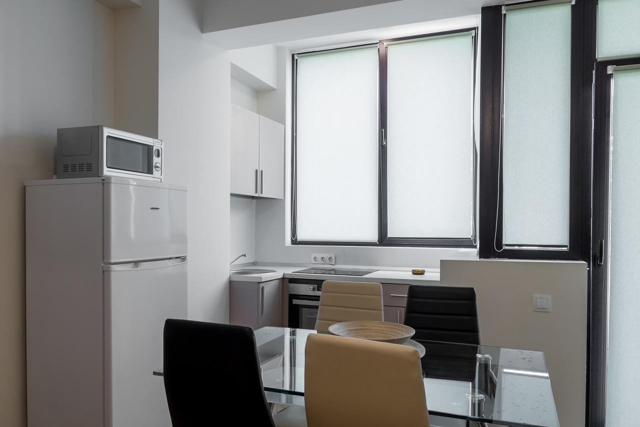 Cozy Apartments - Copou Iasi Exteriér fotografie