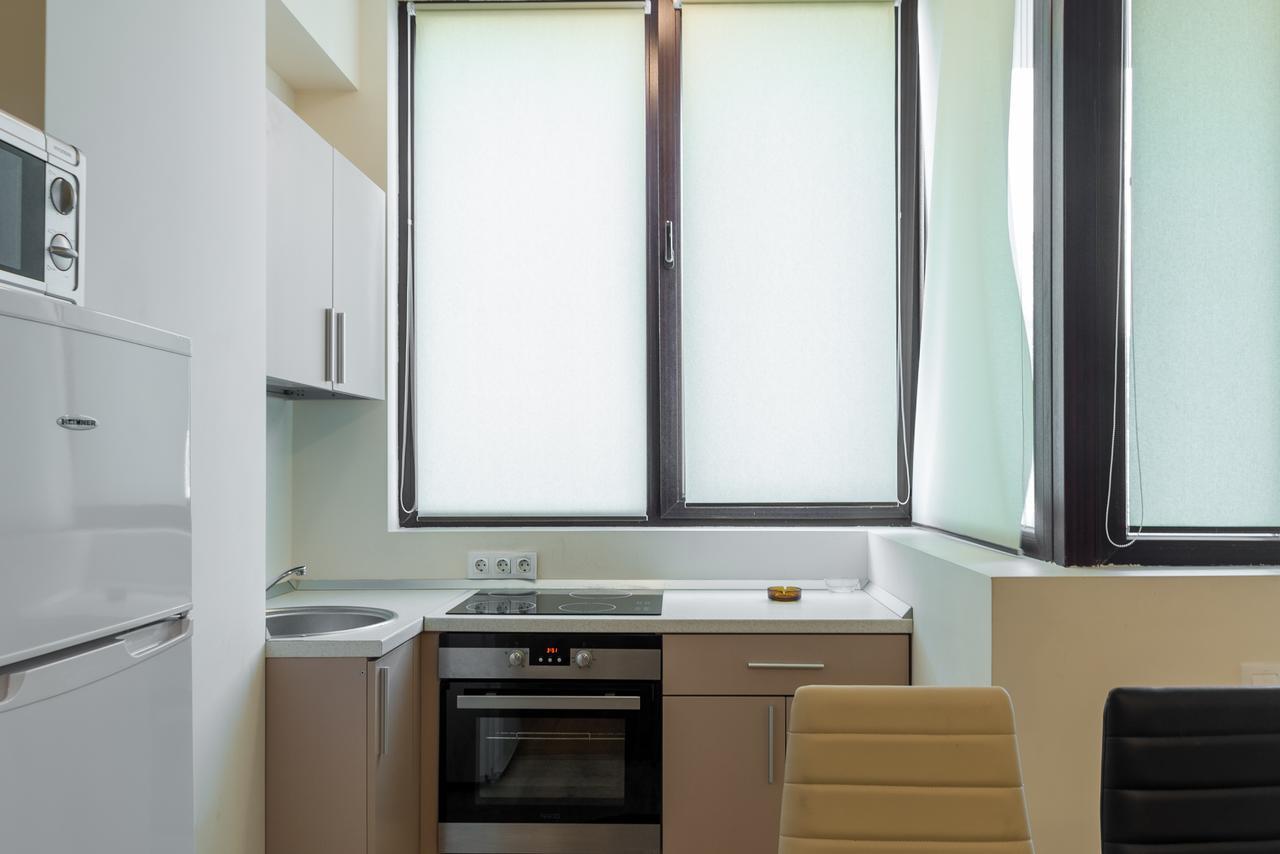 Cozy Apartments - Copou Iasi Exteriér fotografie