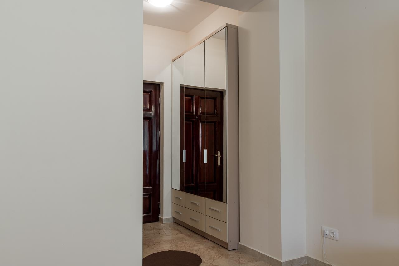 Cozy Apartments - Copou Iasi Exteriér fotografie