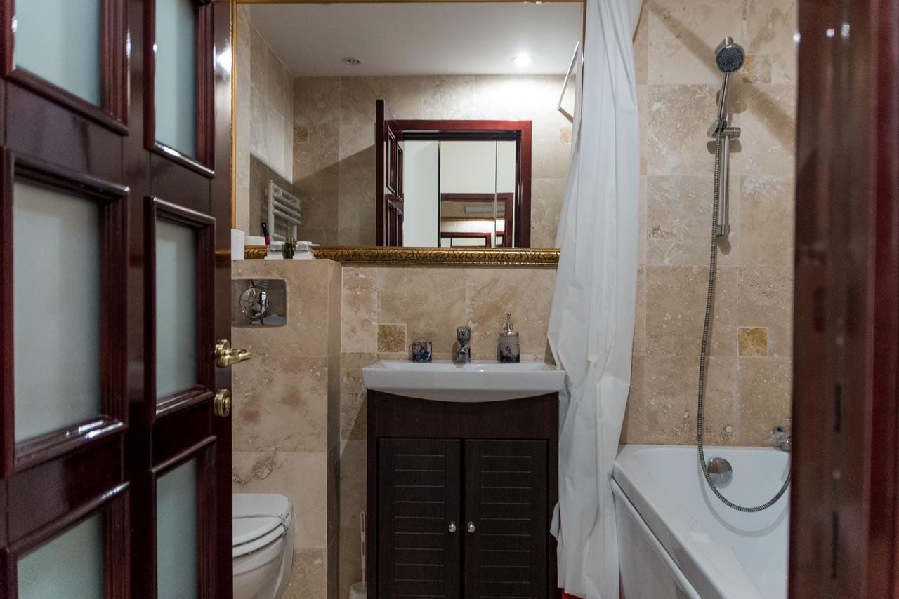 Cozy Apartments - Copou Iasi Exteriér fotografie