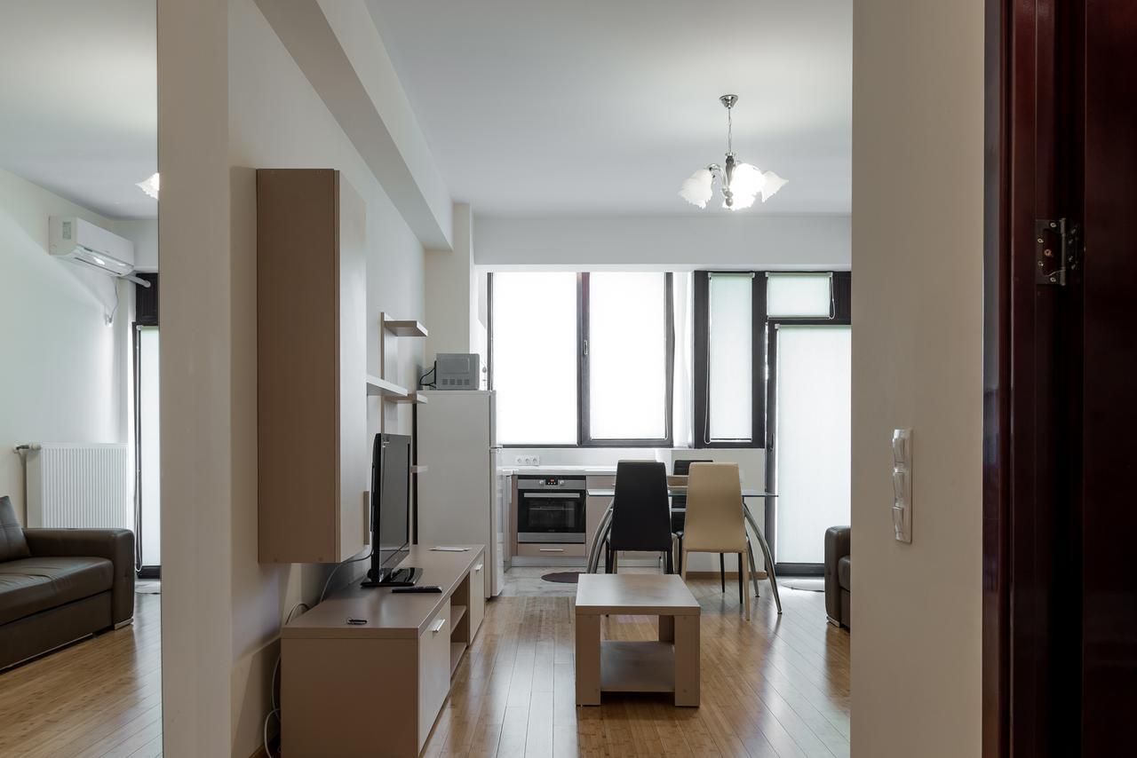 Cozy Apartments - Copou Iasi Exteriér fotografie