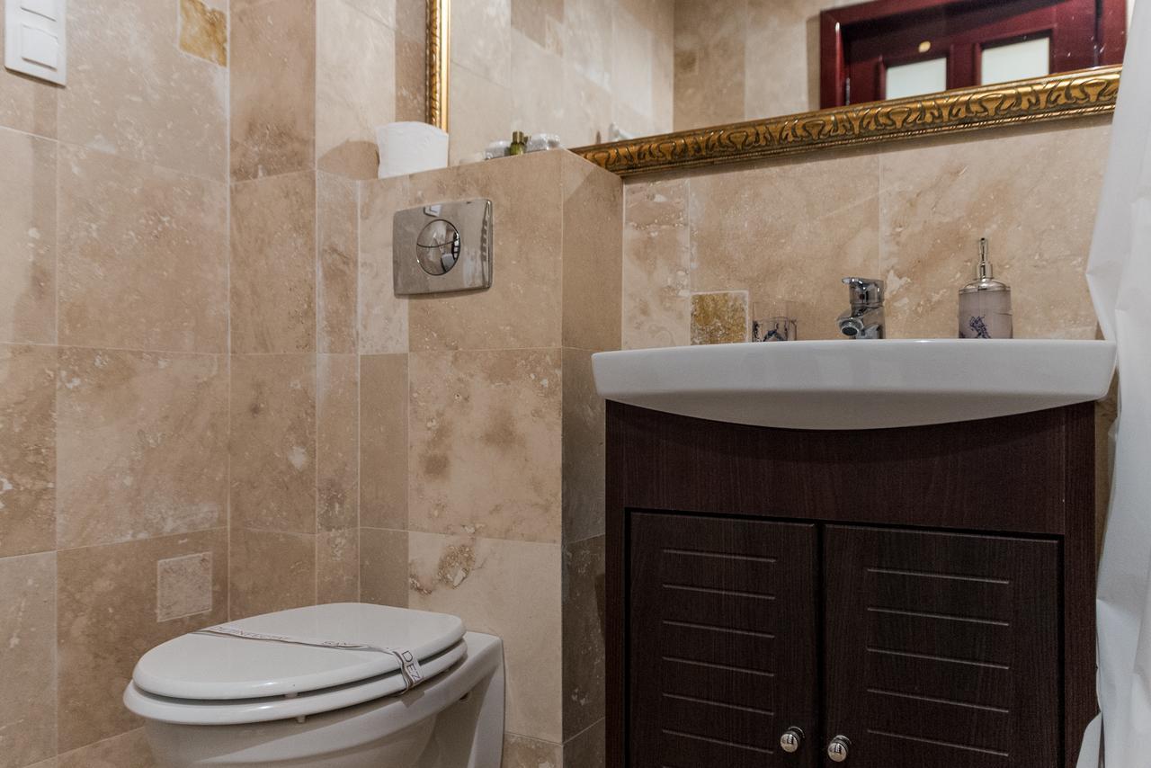 Cozy Apartments - Copou Iasi Exteriér fotografie