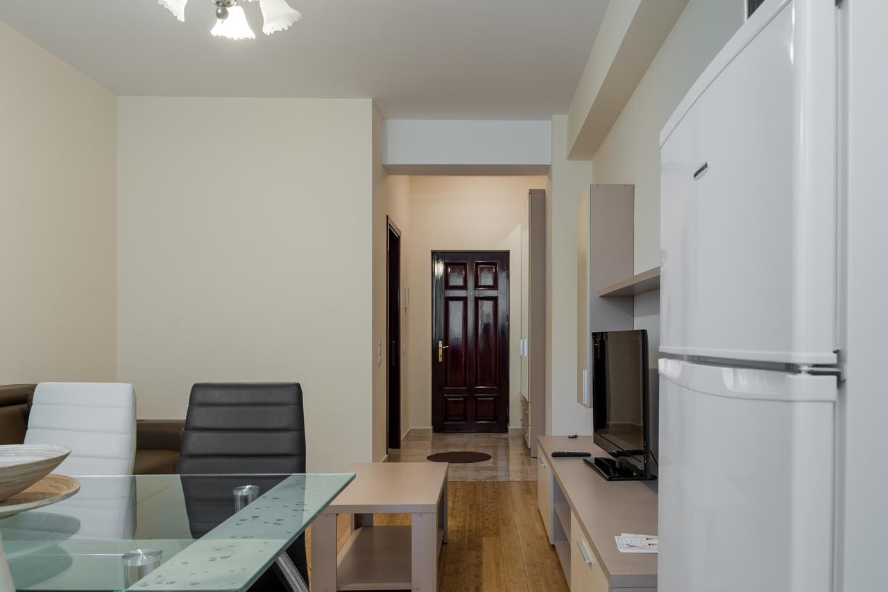 Cozy Apartments - Copou Iasi Exteriér fotografie