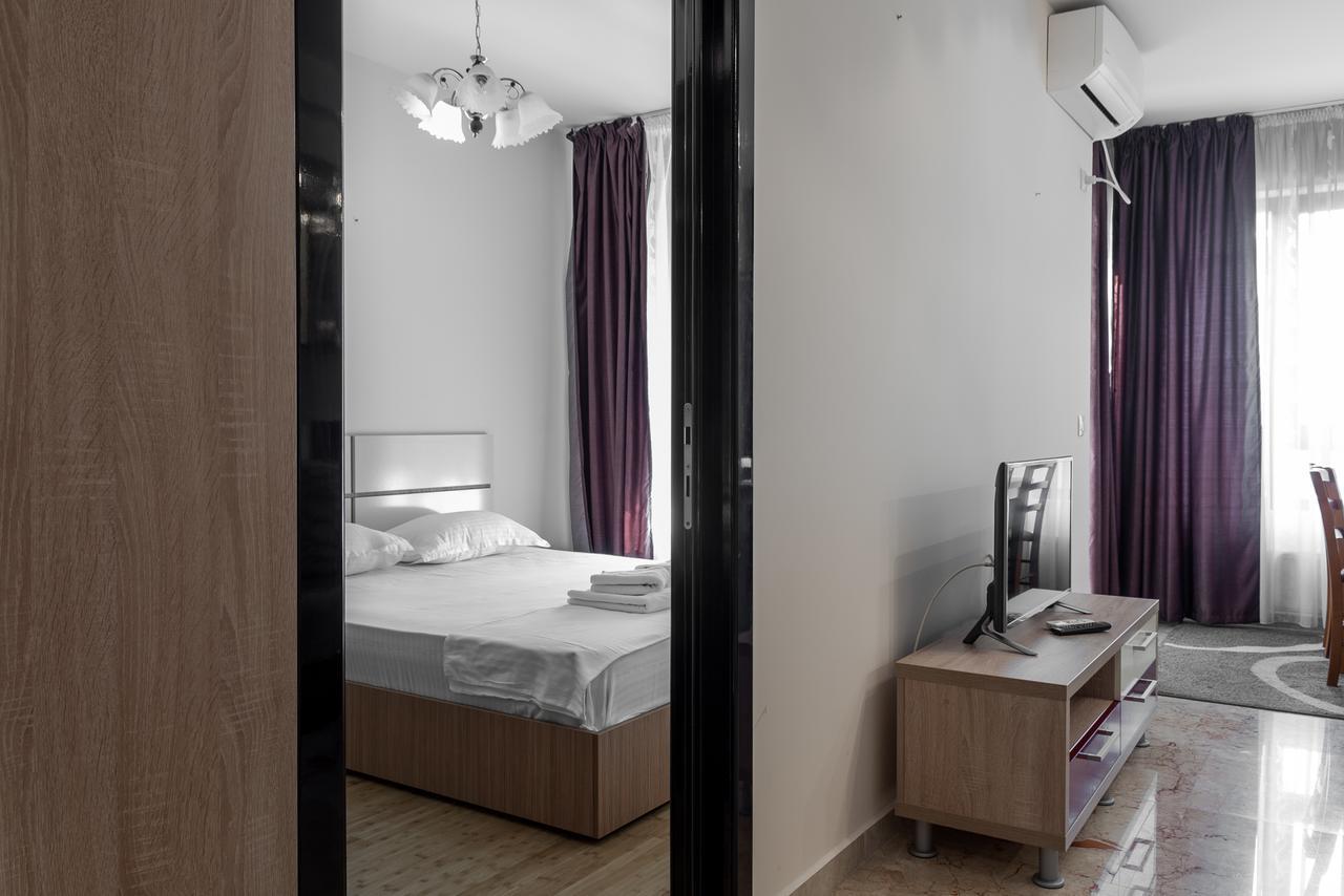Cozy Apartments - Copou Iasi Exteriér fotografie