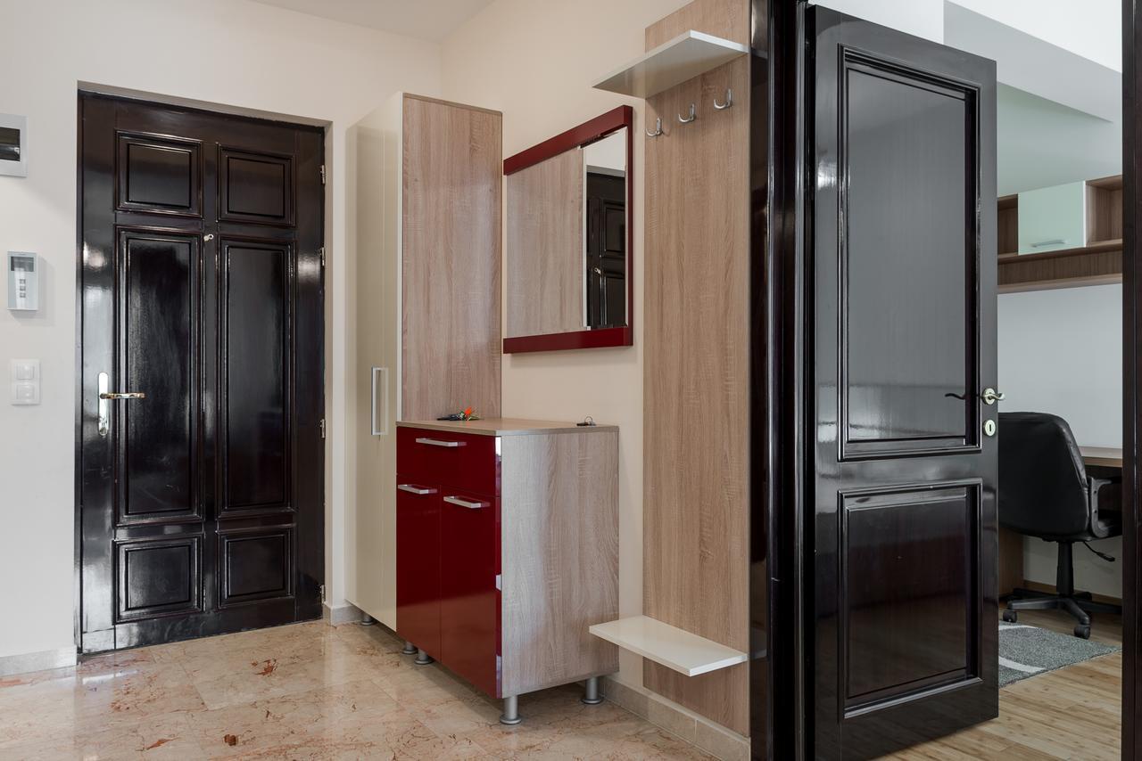 Cozy Apartments - Copou Iasi Exteriér fotografie