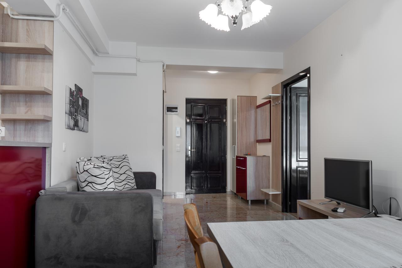 Cozy Apartments - Copou Iasi Exteriér fotografie