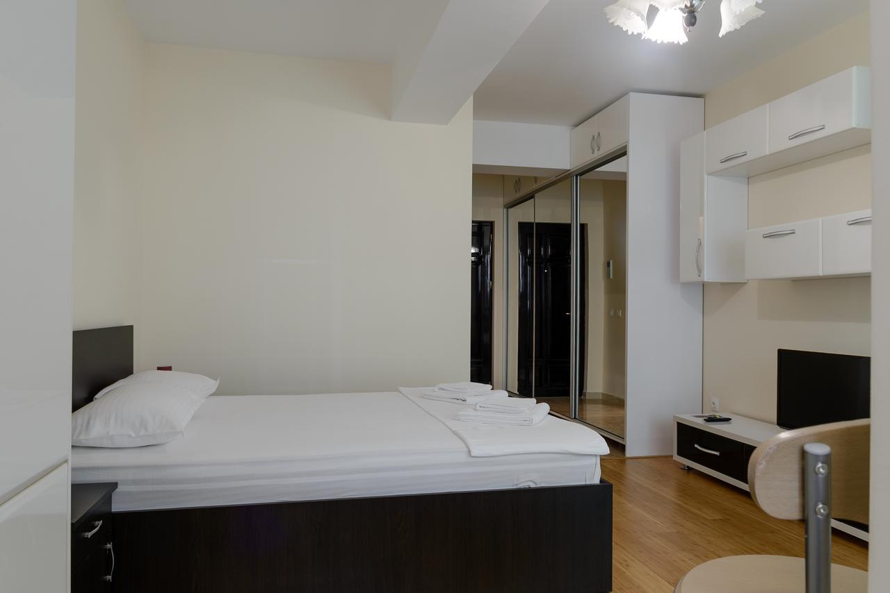 Cozy Apartments - Copou Iasi Exteriér fotografie