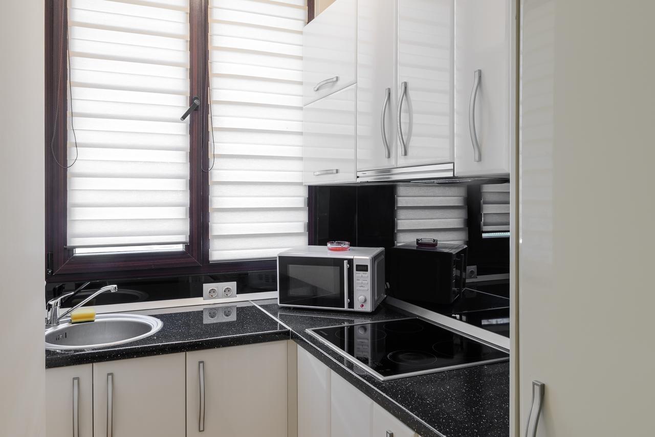 Cozy Apartments - Copou Iasi Exteriér fotografie