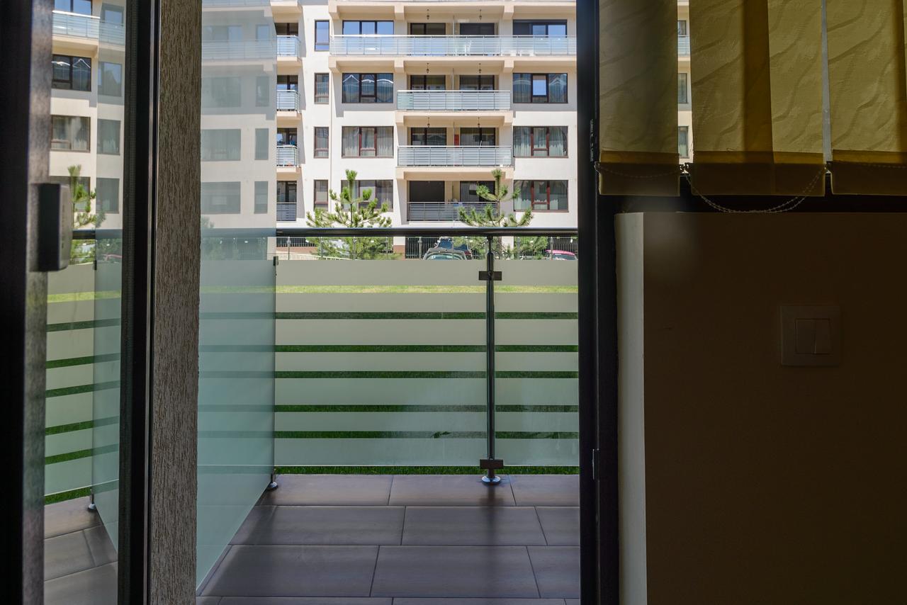 Cozy Apartments - Copou Iasi Exteriér fotografie