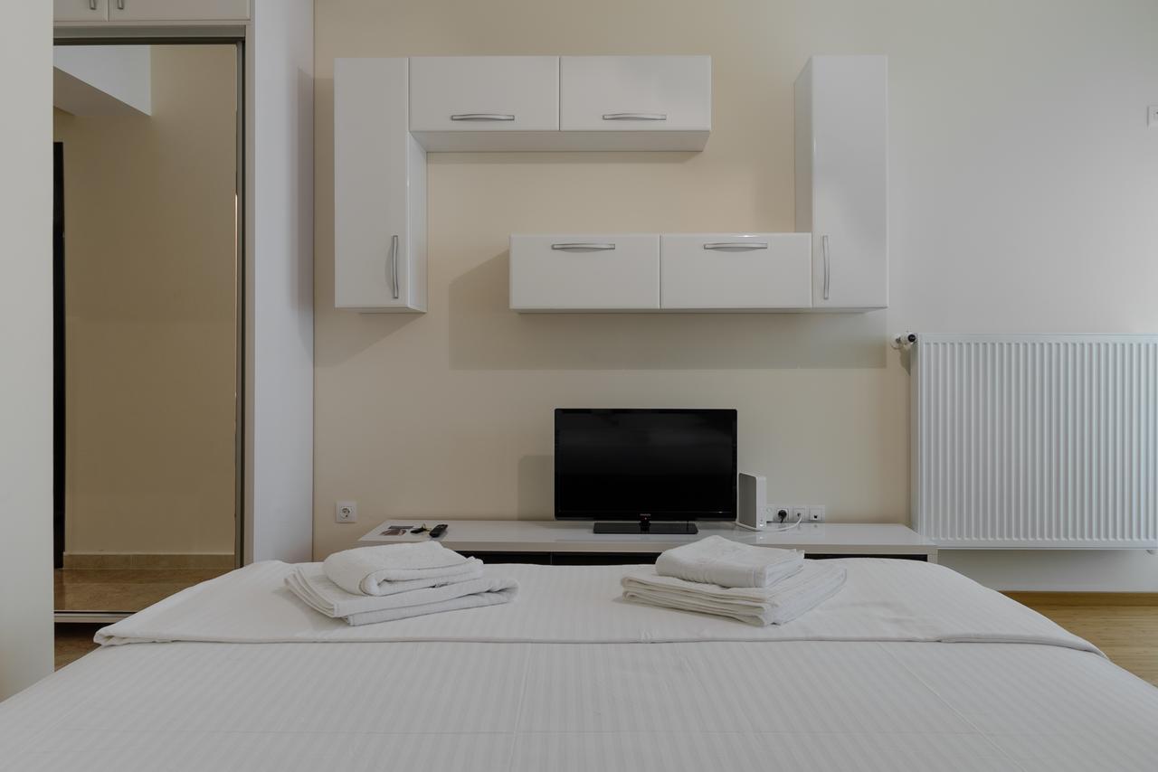Cozy Apartments - Copou Iasi Exteriér fotografie