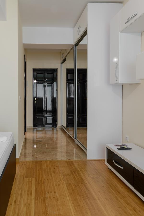 Cozy Apartments - Copou Iasi Exteriér fotografie